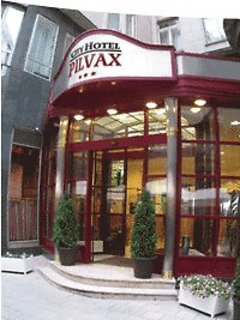 Hotel City Hotel Pilvax
