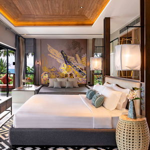 Hotel Grand Mercure Khao Lak Bangsak cazare Takua Pa