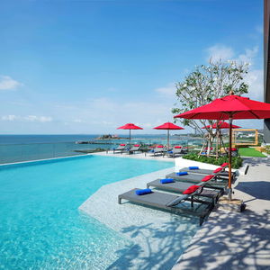 Hotel Novotel Marina Sriracha cazare Si Racha