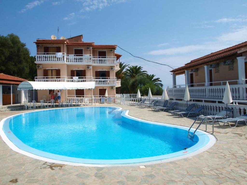 Panorama Corfu