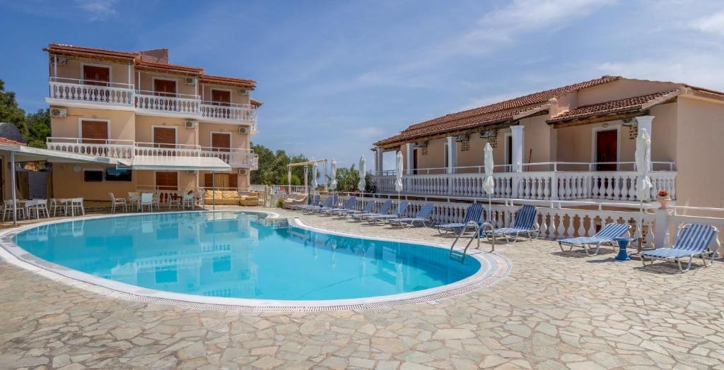 Hotel Panorama Corfu