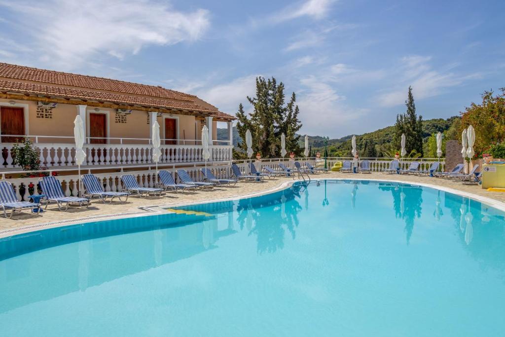 Panorama Corfu
