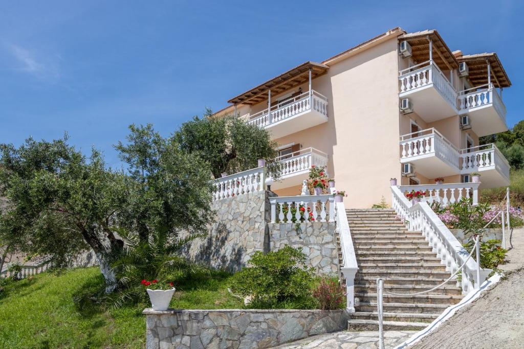 dal travel Panorama Corfu