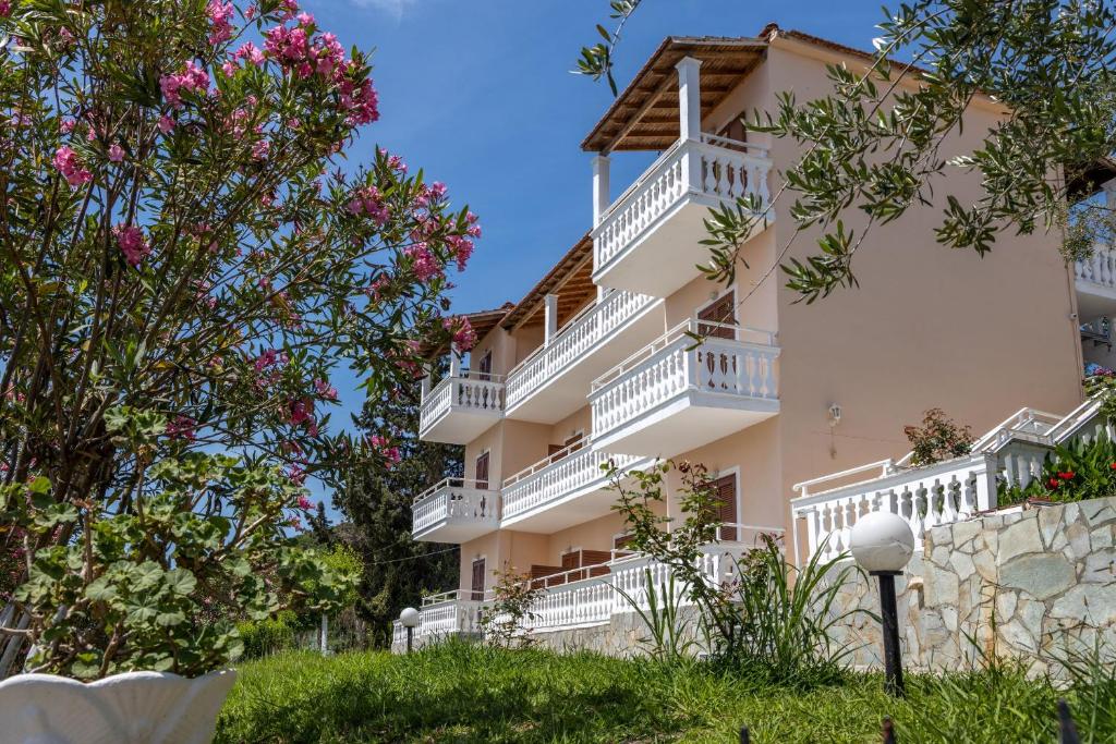 dal travel Panorama Corfu