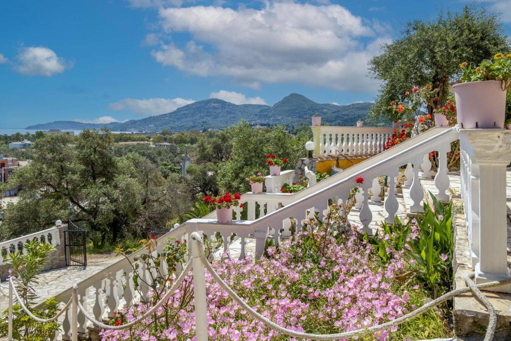 dal travel Panorama Corfu