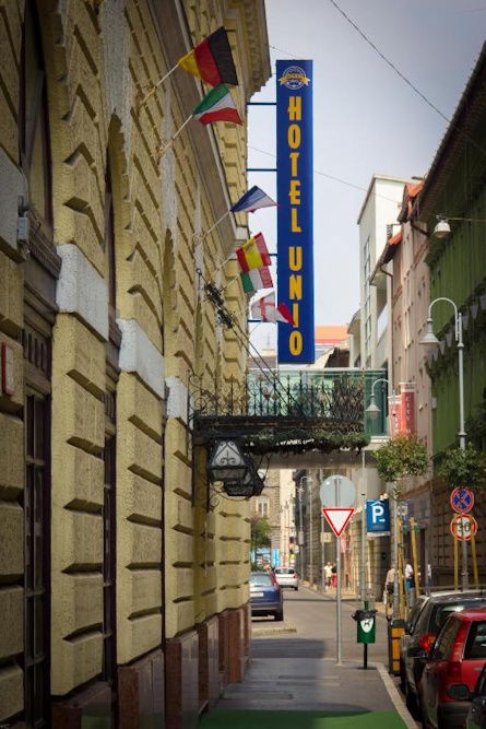 Hotel City Hotel Unio Superior