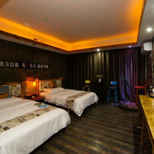 Hotel Zhangjiajie Nanfang Yinan Hostel cazare Zhangjiajie