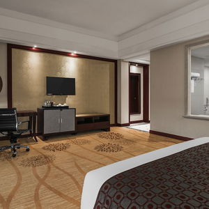 Hotel Country Garden Phoenix Suiet Hotel cazare Zhangjiajie