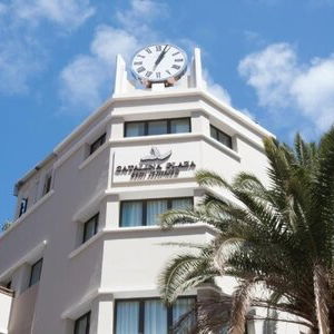 Hotel Catalina Plaza Hotel Sostenible cazare Las Palmas de Gran Canaria