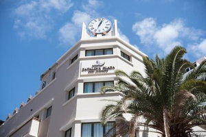 Hotel Catalina Plaza Hotel Sostenible cazare Las Palmas de Gran Canaria