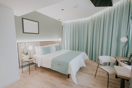 Catalina Plaza Hotel Sostenible