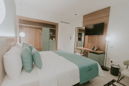 Catalina Plaza Hotel Sostenible