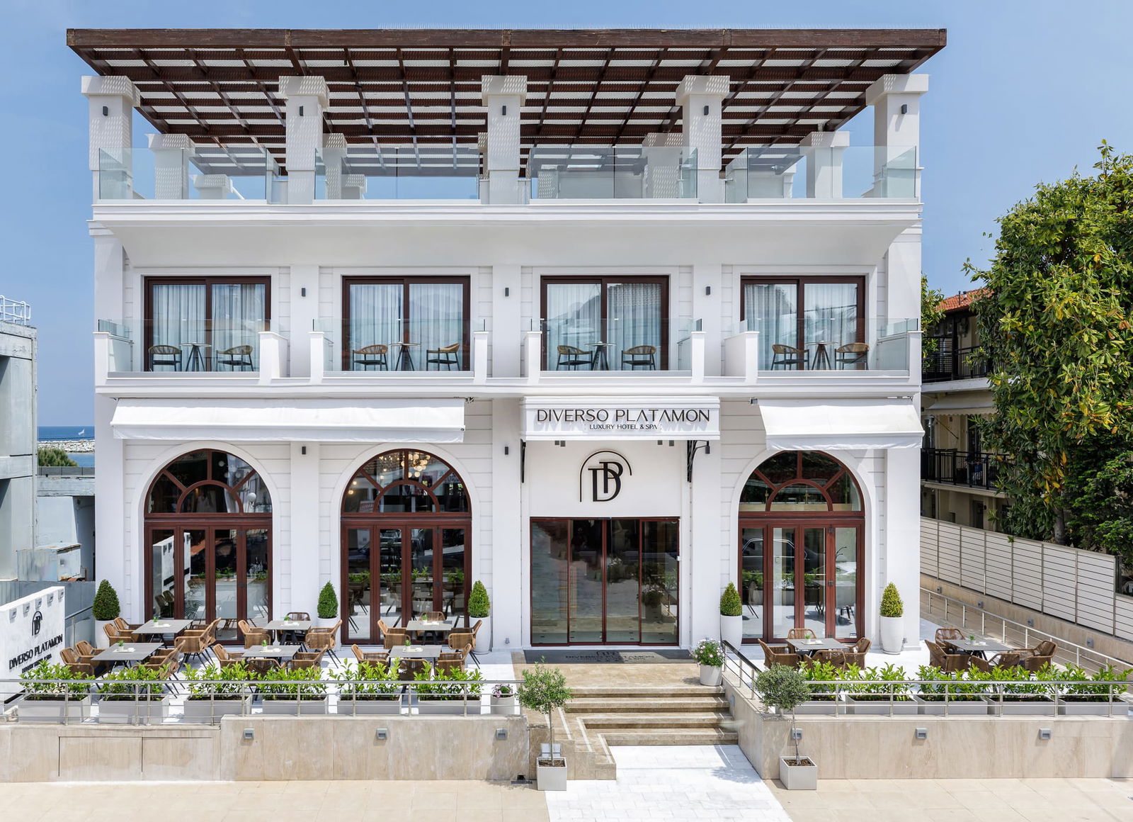 Hotel Diverso Platamon Luxury Hotel & Spa