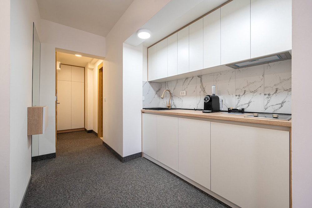 Hotel Rooftop Apartments & Rooms