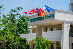 Hotel Hotel Sulina International Mamaia cazare Constanta
