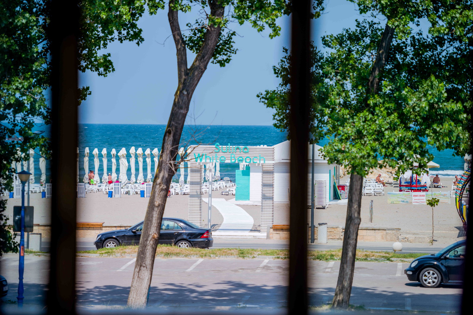Hotel Sulina International Mamaia