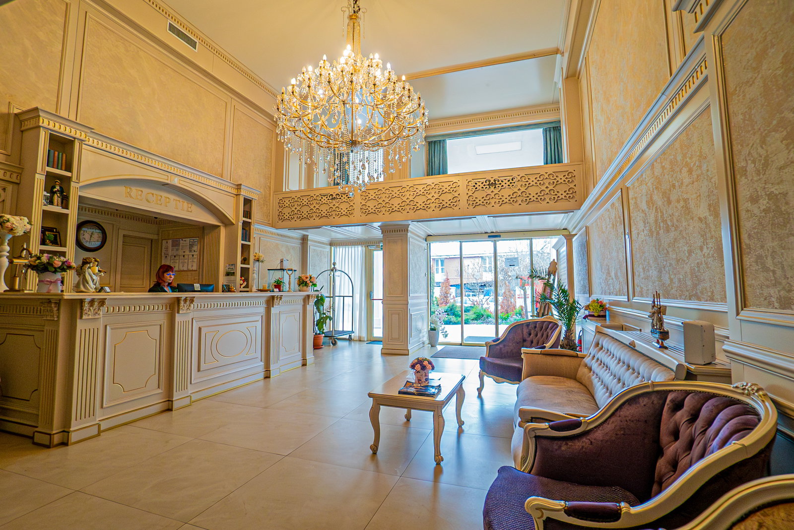 Hotel Sulina International Mamaia