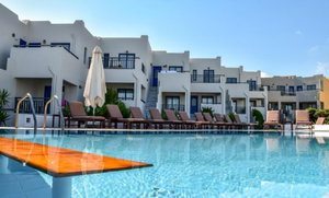 Hotel Yria Beach cazare Kokkini Chani