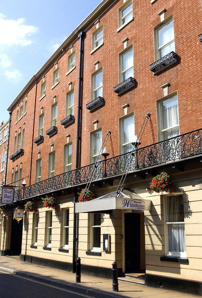 Hotel The Worcester Whitehouse