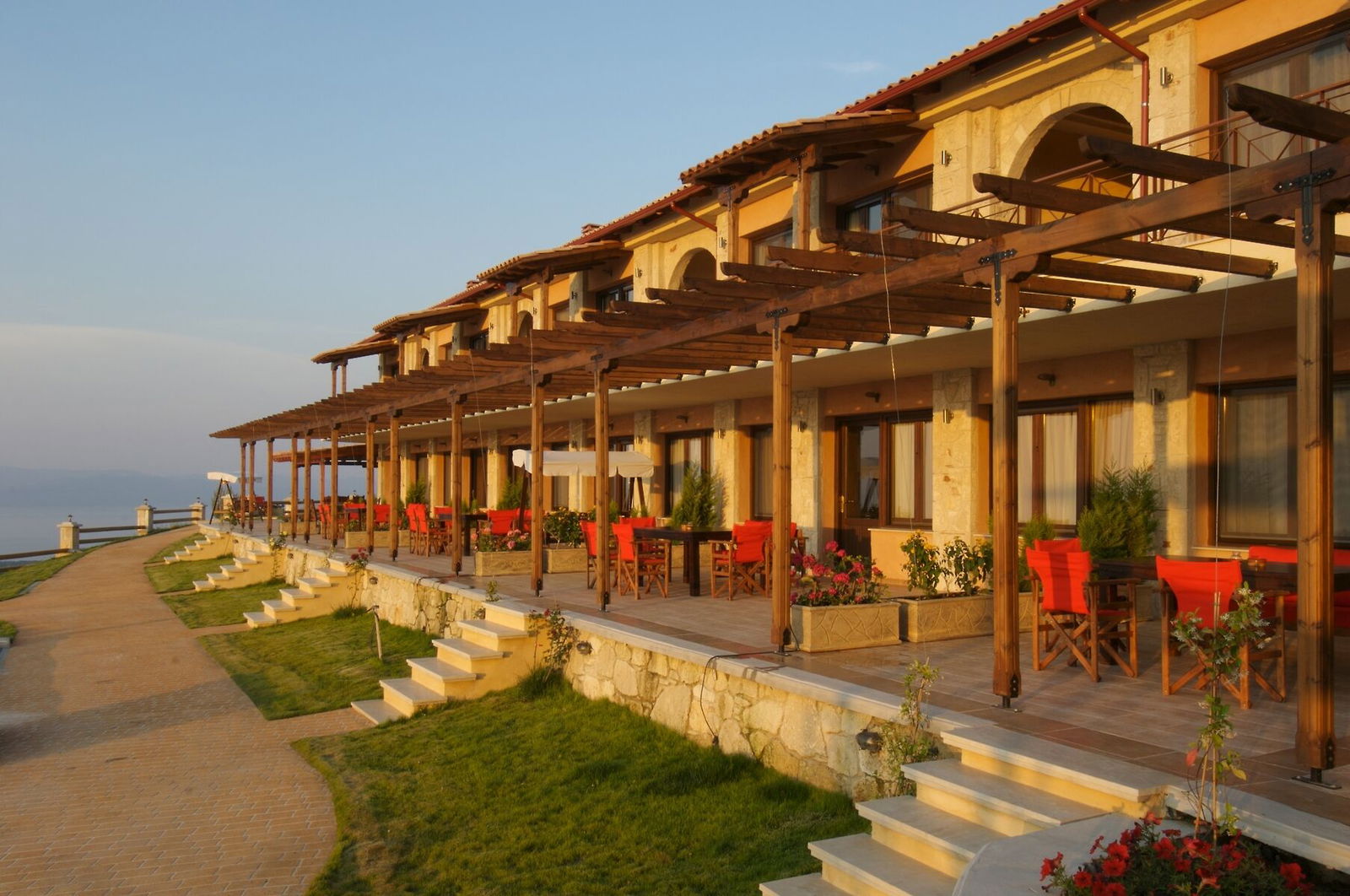 Hotel Akritas Ef Zin