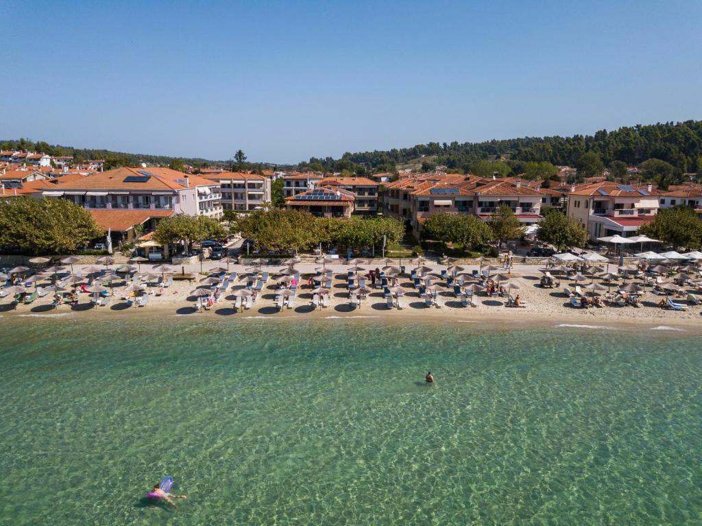 Hotel Alkioni By The Sea