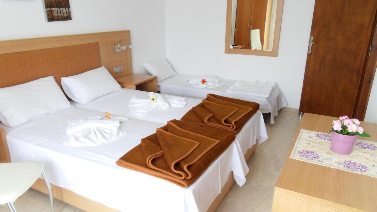 Hotel Appartements Maik