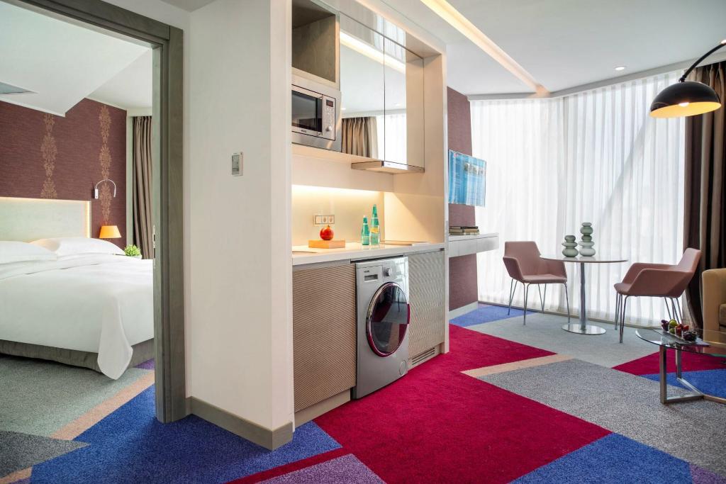 Hotel Burgu Arjaan By Rotana