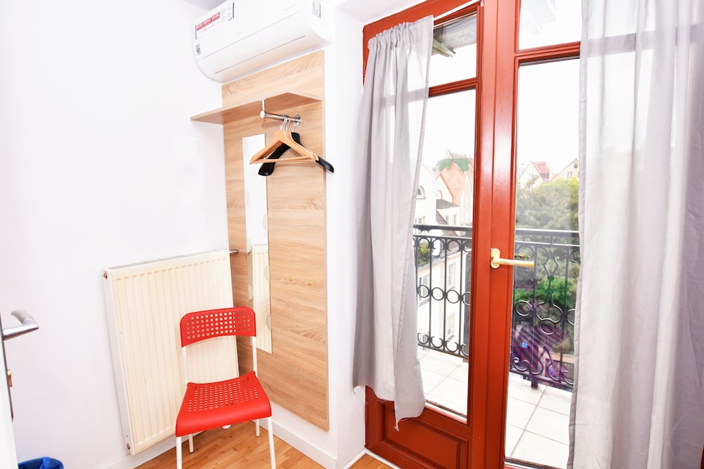 Hotel City Central Hostel