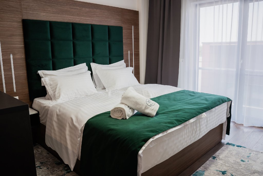 , Mcity Hotel Apartament