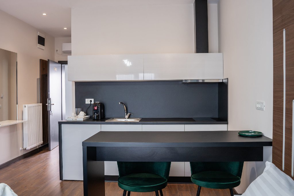 , Mcity Hotel Apartament