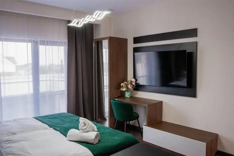 , Mcity Hotel Apartament