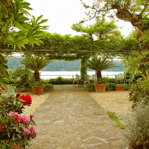 Sejur Hotel La Culla Del Lago vacanta Castel Gandolfo