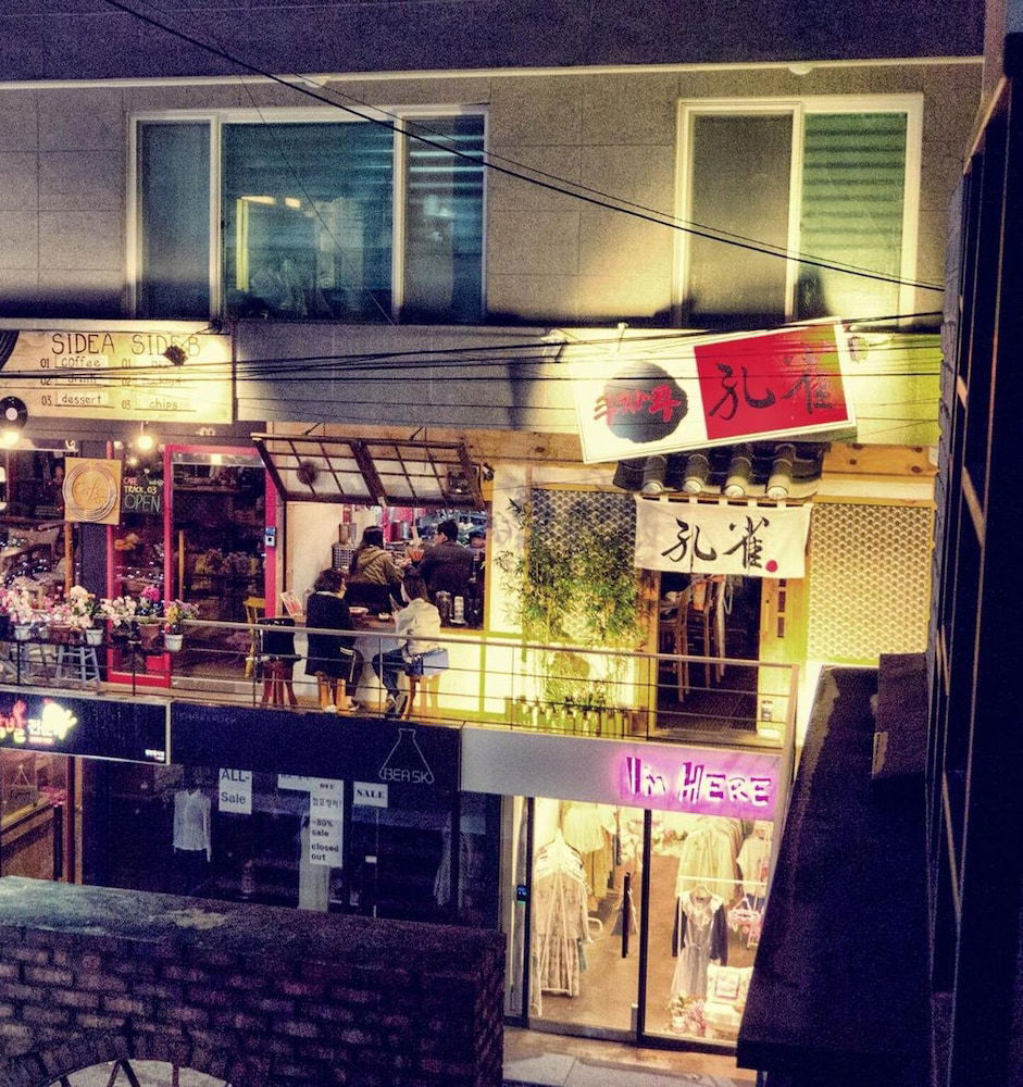 Hotel Br. Guesthouse Hongdae