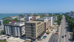 Hotel Nevada Aparthotel cazare Constanta