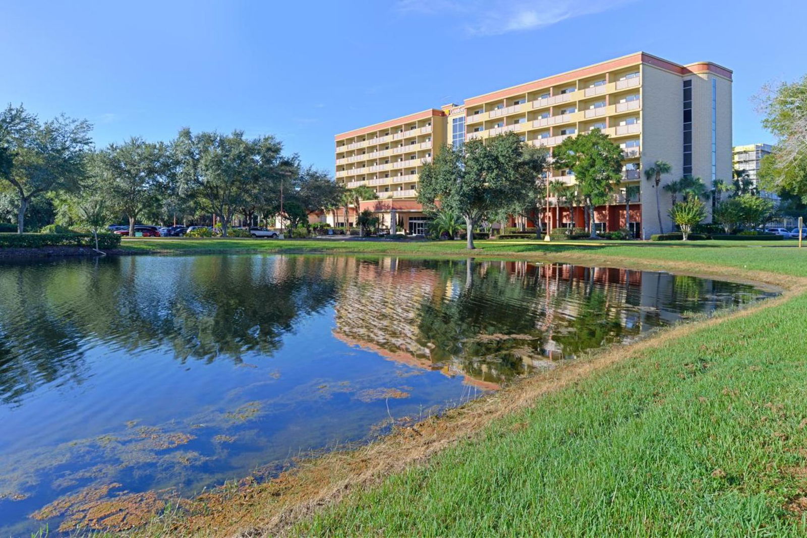 Hotel Crowne Plaza Lake Buena Vista