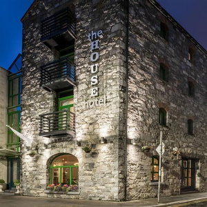 Hotel The House Hotel cazare Gaillimh