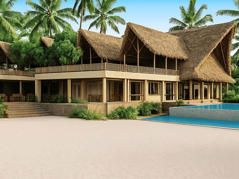 Hotel Sandies Nungwi Beach