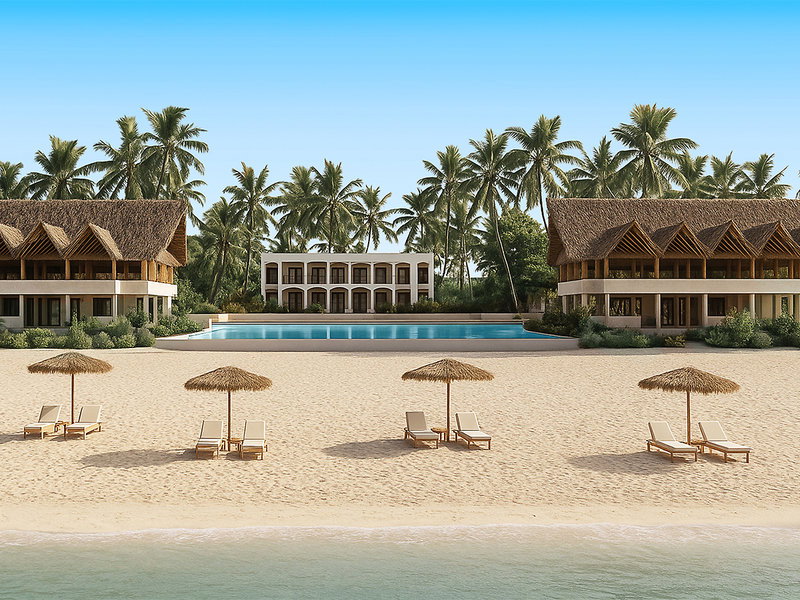Sandies Nungwi Beach