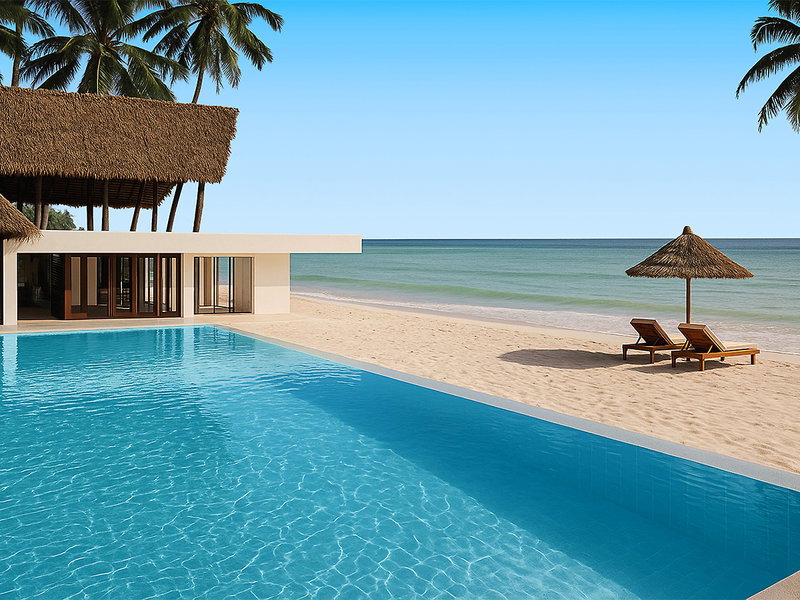Sandies Nungwi Beach