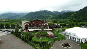 Hotel Hanul Bucovinei 4* cazare Campulung Moldovenesc