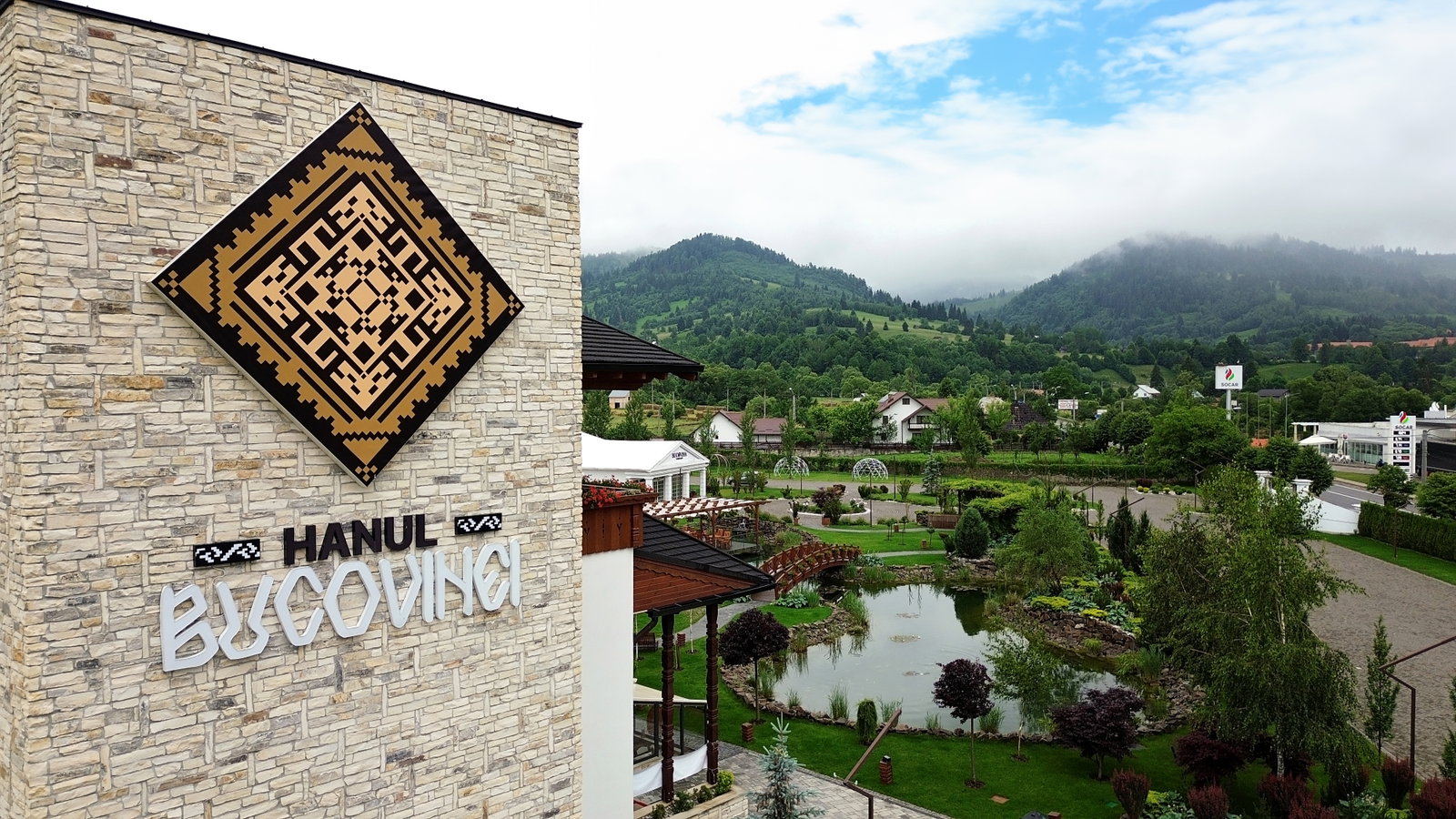 Hanul Bucovinei 4*