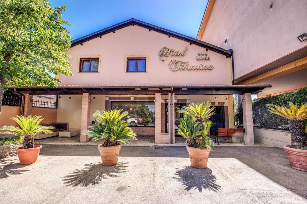 Hotel Hotel Roma Tiburtina