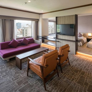 Hotel Jal City Matsuyama cazare Matsuyama