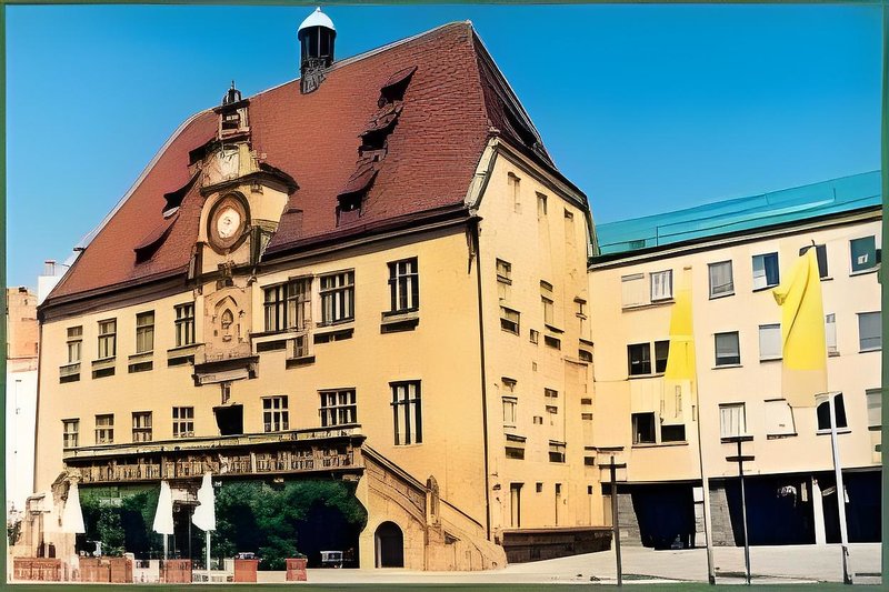 Hotel Insel-Hotel Heilbronn