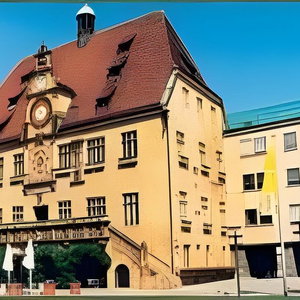 Hotel Insel-Hotel Heilbronn cazare Heilbronn
