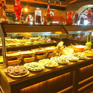 Hotel Assos Kervansaray cazare Behram