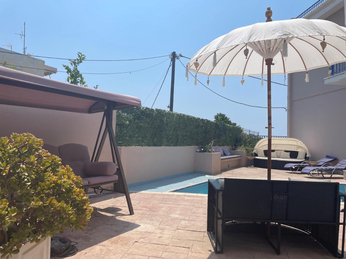 Hotel Hotel Kourkoumelata