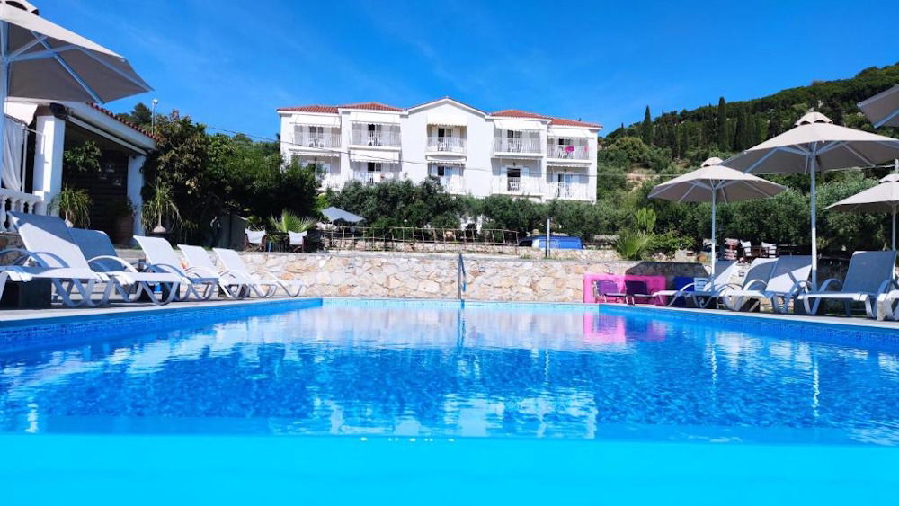 Hotel Oskars Studios & Apartments