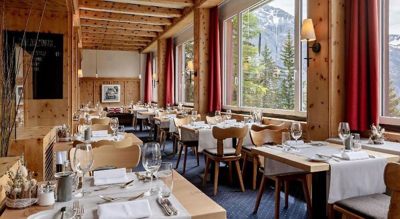 Hotel BlatterS Arosa Hotel