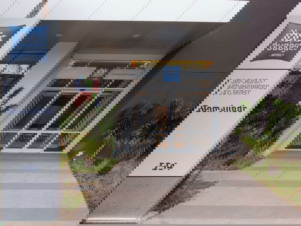 Hotel Ibis Budget Sao Bernardo Do Campo